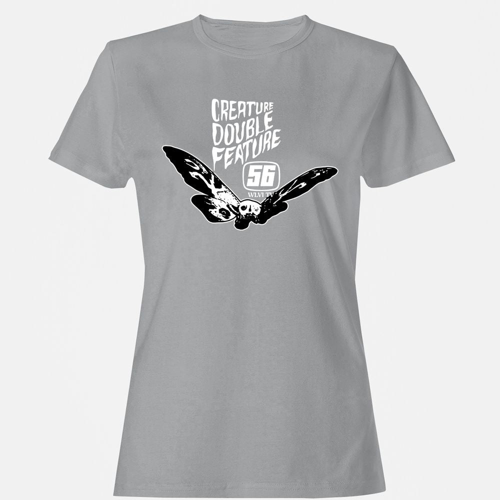 Women's T-Shirt - AL2EQEGJ - Sport Grey - 15