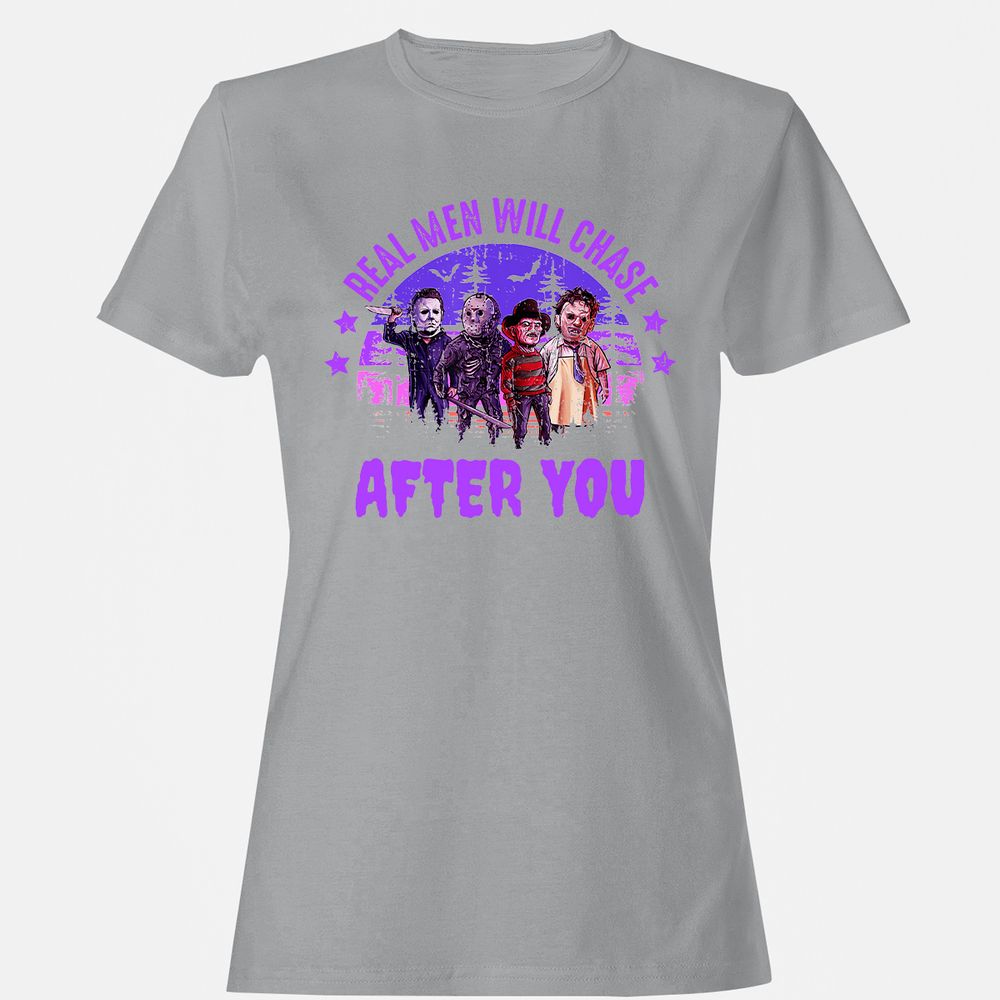 Women's T-Shirt - F5UVZCLX - Sport Grey - 15