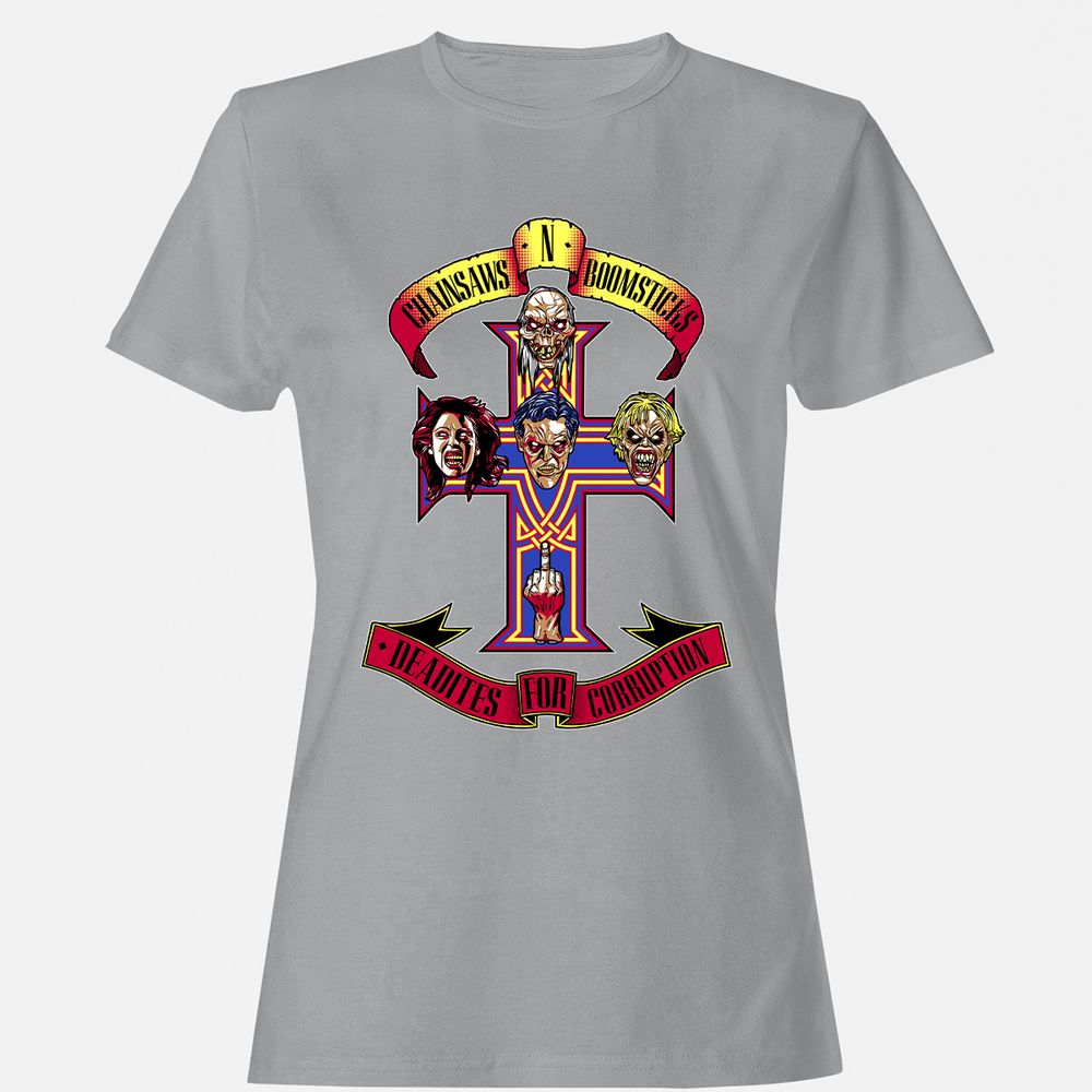 Women's T-Shirt - NEH7WY5N - Sport Grey - 15