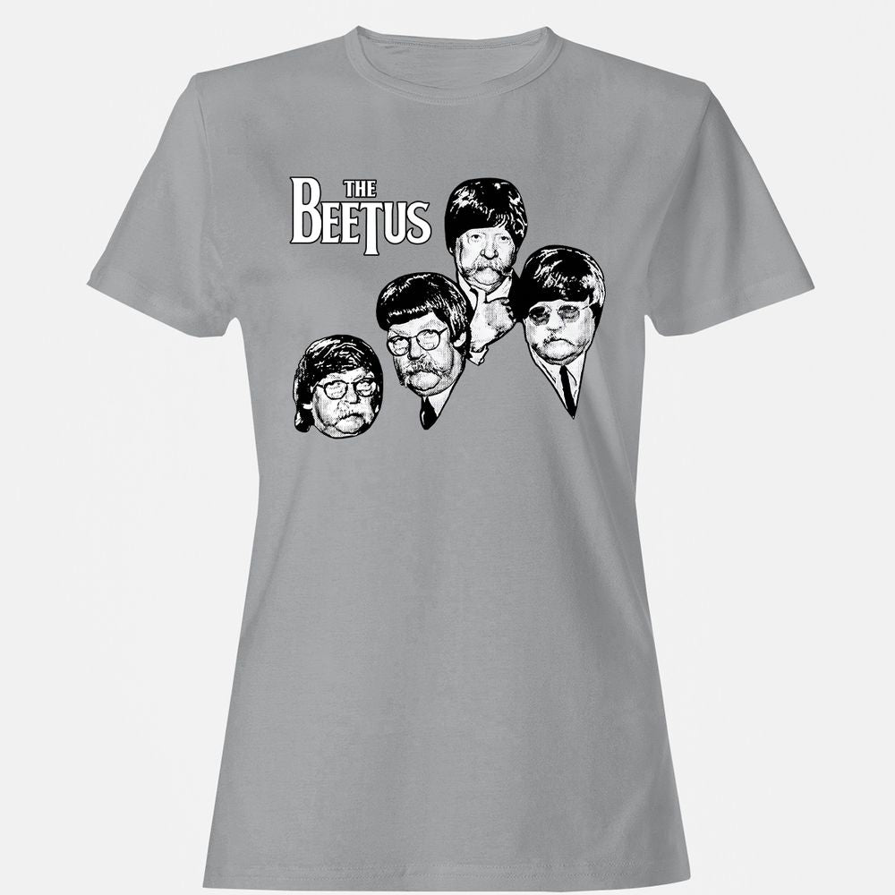 Women's T-Shirt - JZN1AL43 - Sport Grey - 15