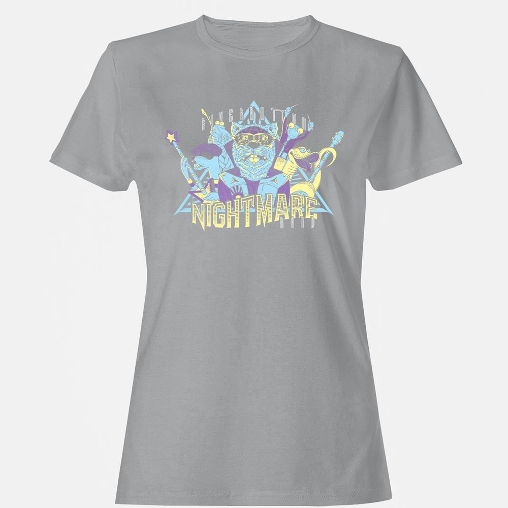 Women's T-Shirt - 3XMESH5G - Sport Grey - 15