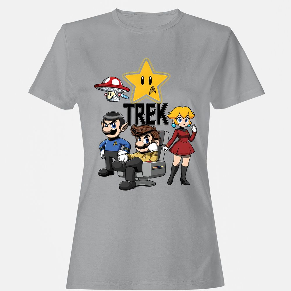 Trek - Sport Grey - 15