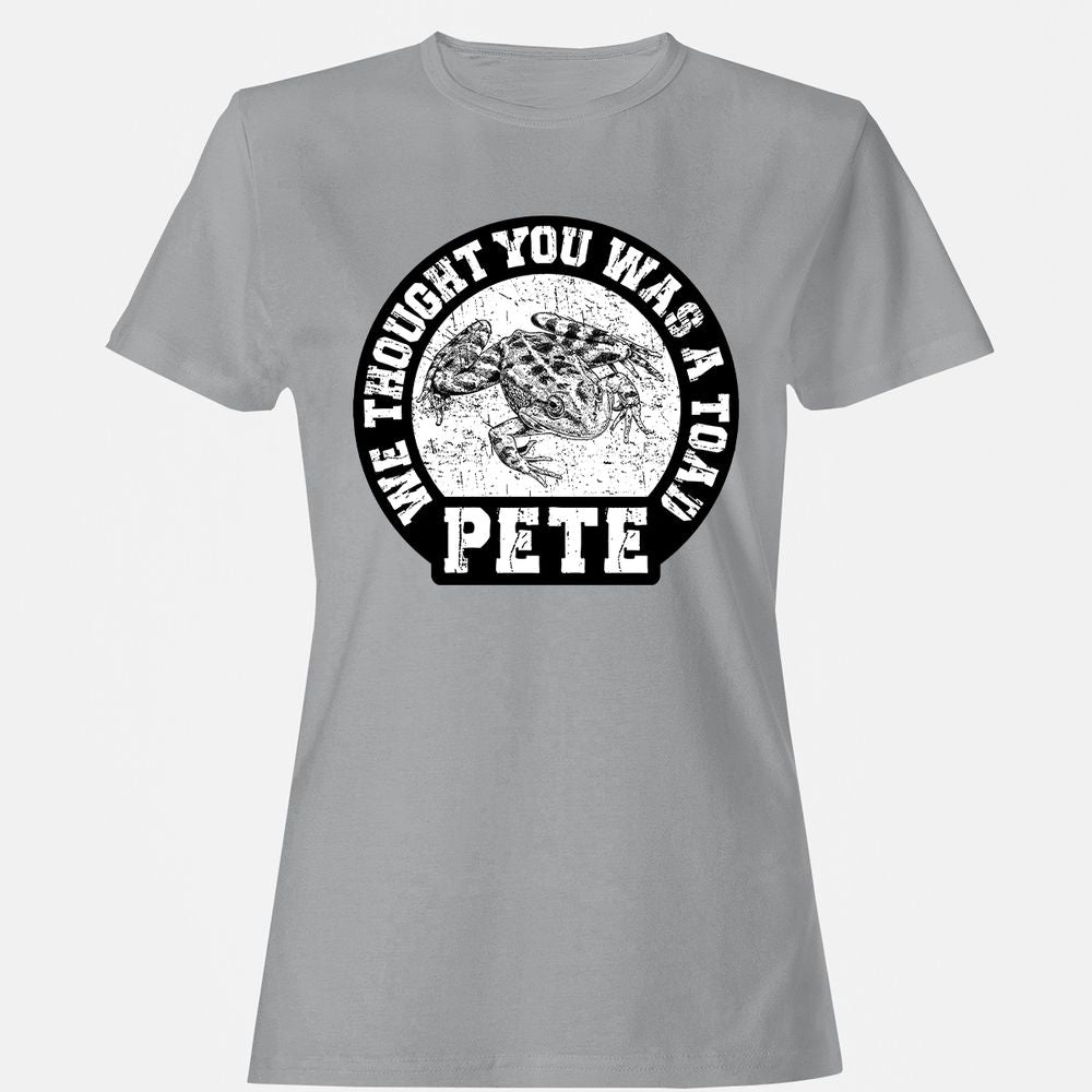 Women's T-Shirt - 5FF2VNLA - Sport Grey - 15