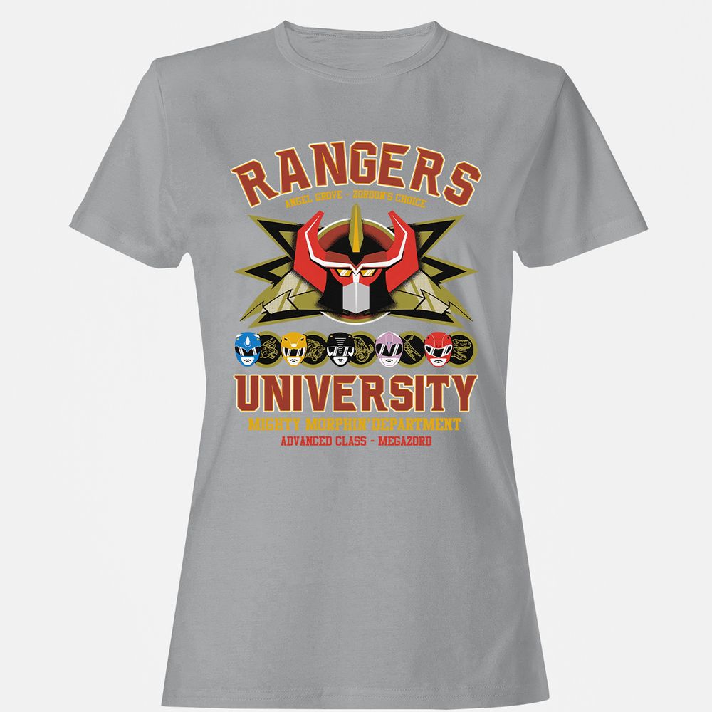 Women's T-Shirt - NYEUNJNN - Sport Grey - 15
