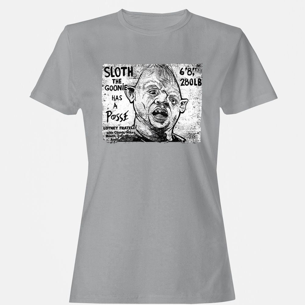 Women's T-Shirt - 5PZB99F1 - Sport Grey - 15