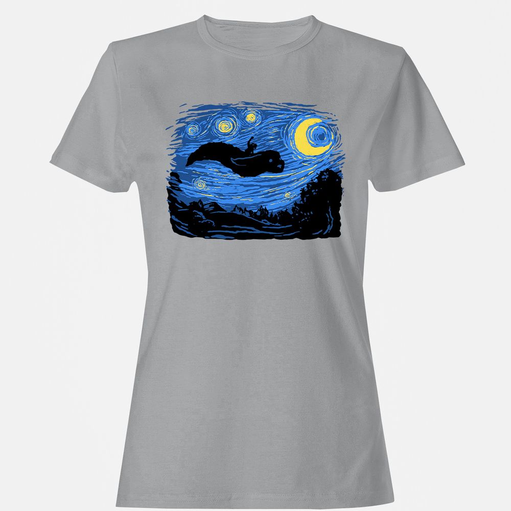Women's T-Shirt - 755DXDLP - Sport Grey - 15