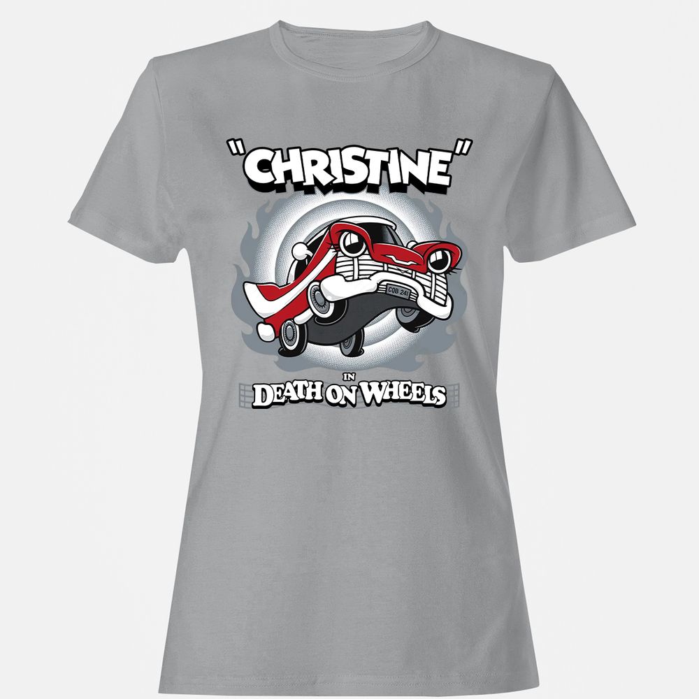 Women's T-Shirt - 63XD57UT - Sport Grey - 15