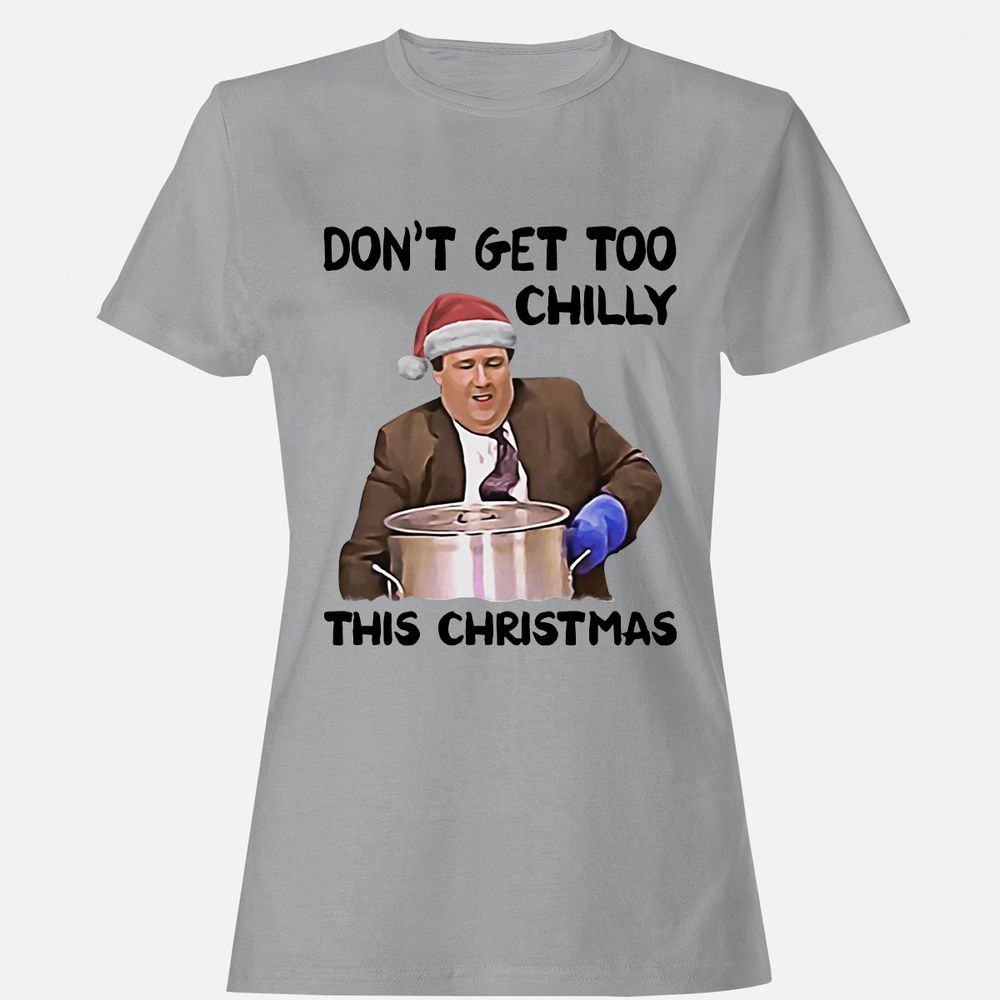 Women's T-Shirt - BFN5UDZ5 - Sport Grey - 15