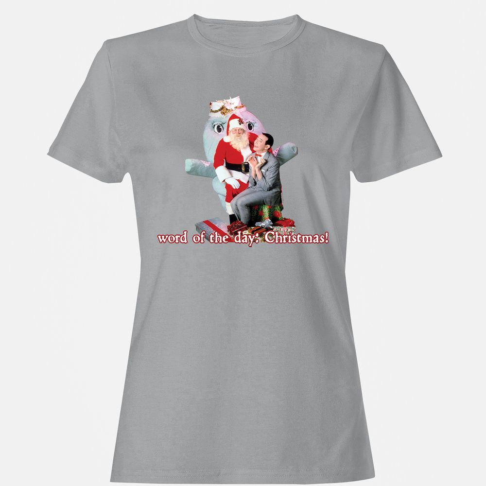 Women's T-Shirt - 7RNBCANE - Sport Grey - 15