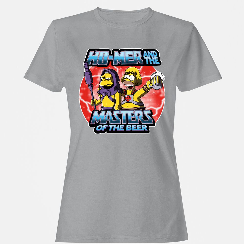 Women's T-Shirt - ZCX9STBQ - Sport Grey - 15