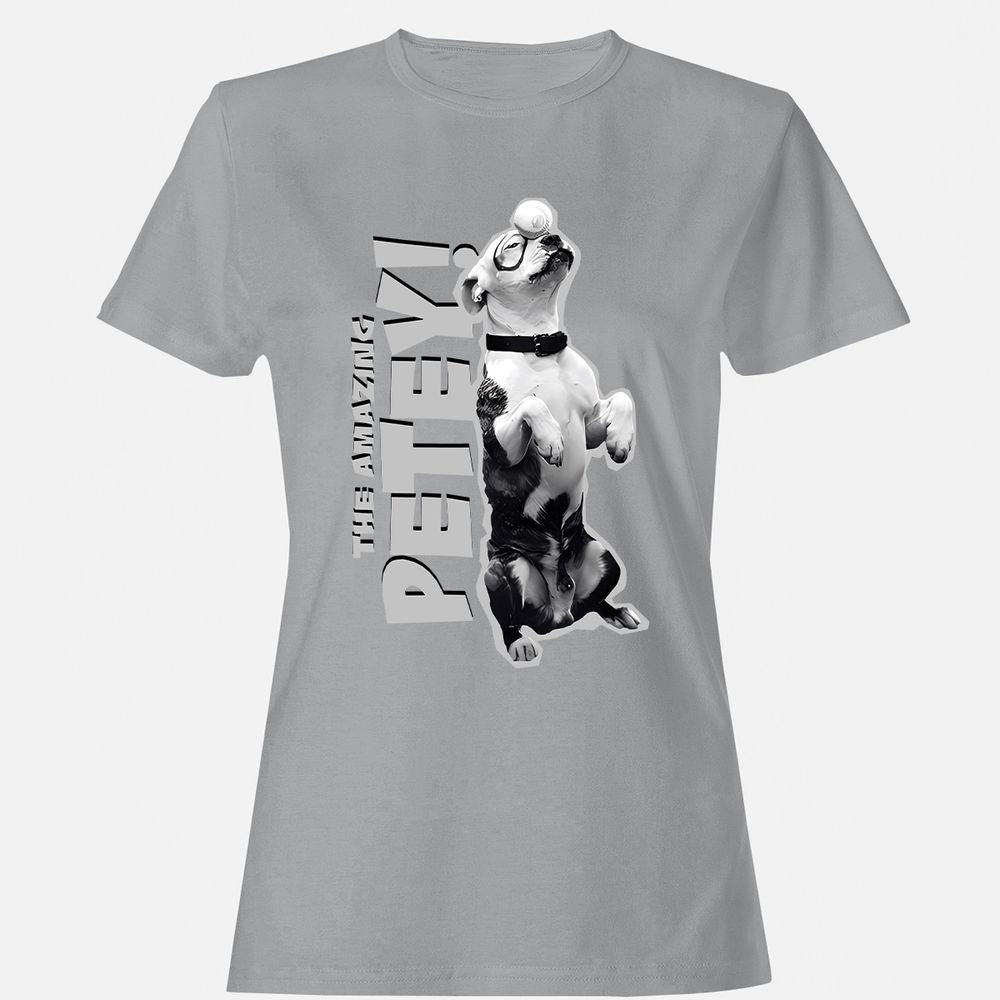 Women's T-Shirt - YGE11KZC - Sport Grey - 15