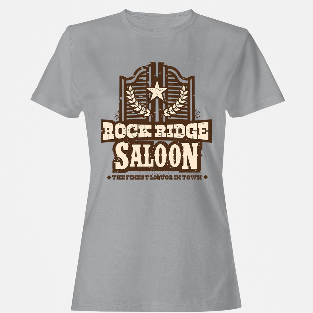 Women's T-Shirt - P73RLU73 - Sport Grey - 15