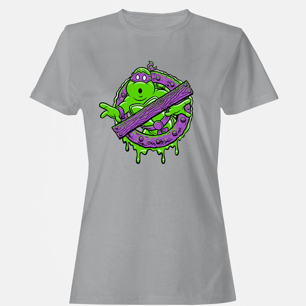 Women's T-Shirt - RTVVS75X - Sport Grey - 15