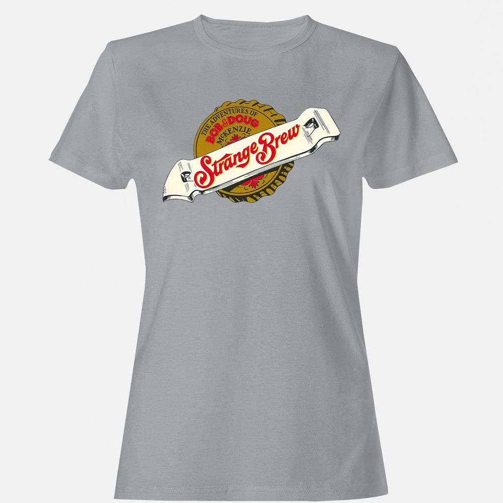Women's T-Shirt - CH9G3Y45 - Sport Grey - 15