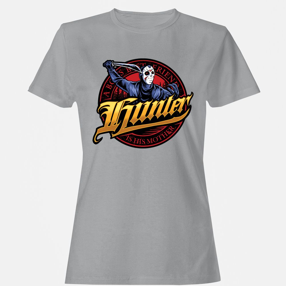 Women's T-Shirt - GCWM7RH6 - Sport Grey - 15