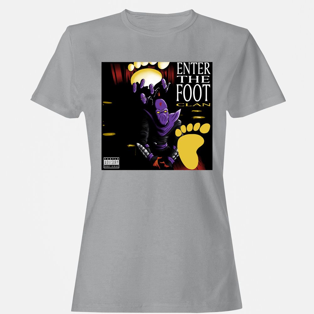 Women's T-Shirt - 8LUHZE48 - Sport Grey - 15