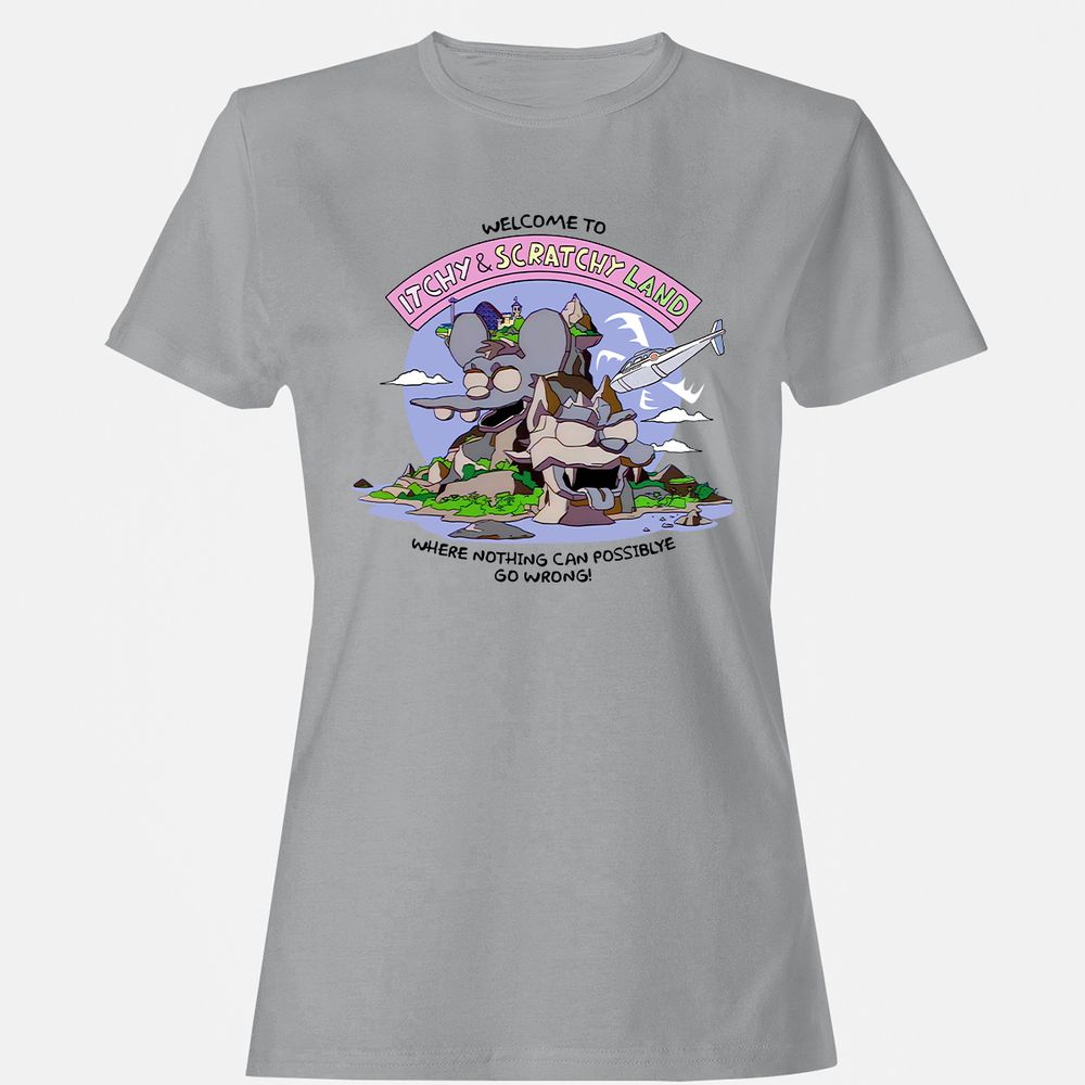 Women's T-Shirt - PM556199 - Sport Grey - 15
