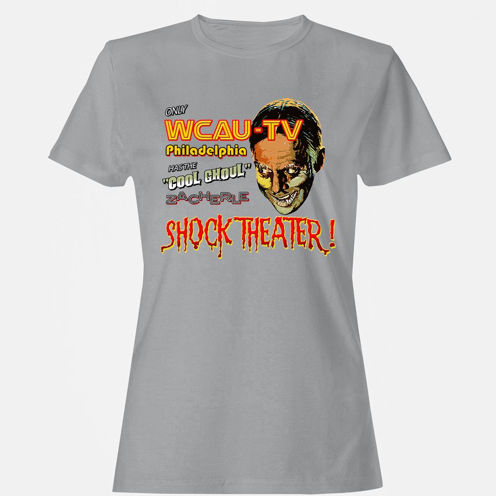 Women's T-Shirt - VJSEHKM6 - Sport Grey - 15