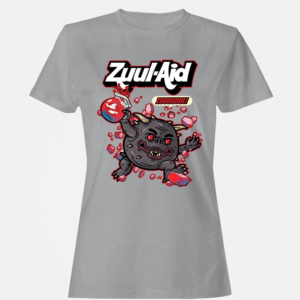 Women's T-Shirt - GR57DN6Z - Sport Grey - 15