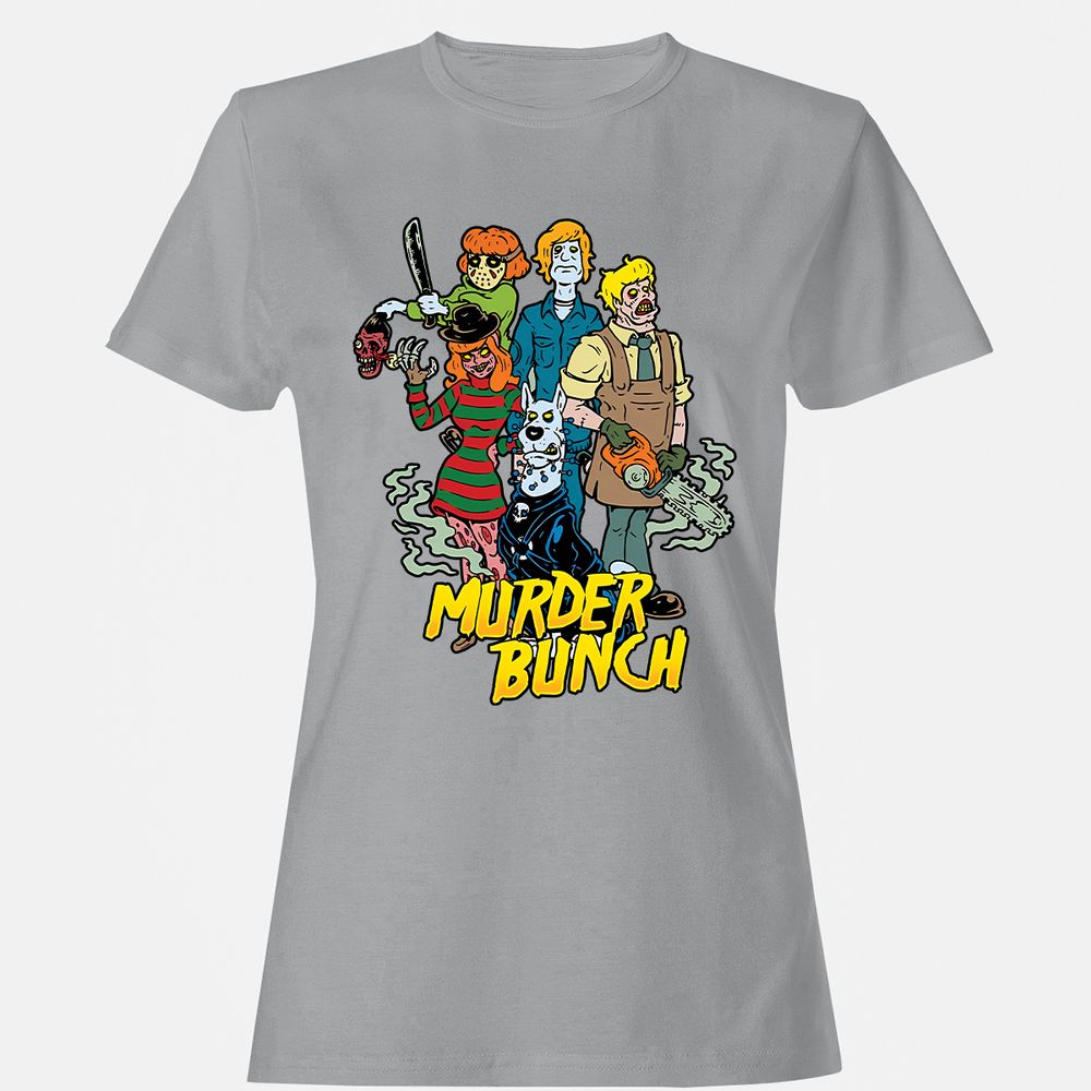 Women's T-Shirt - UGXFAW1C - Sport Grey - 15