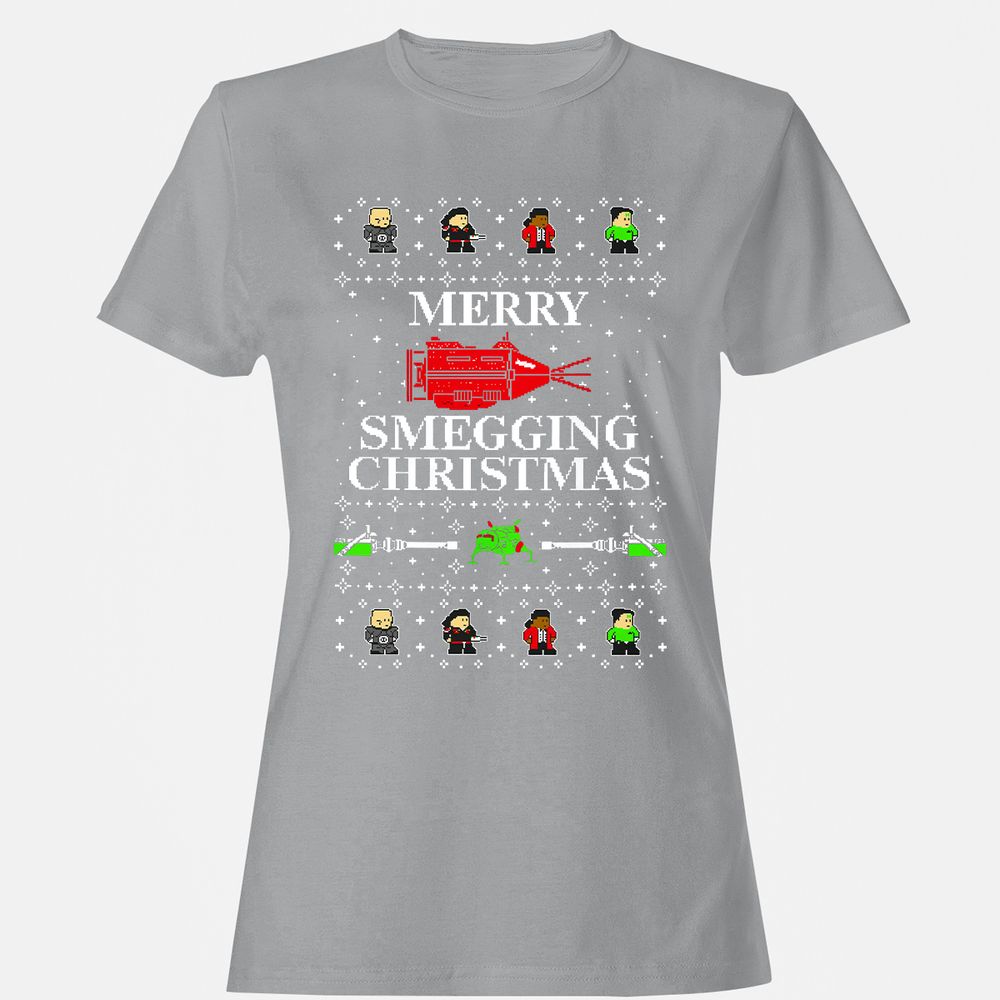 Women's T-Shirt - 2B8EEDK9 - Sport Grey - 15