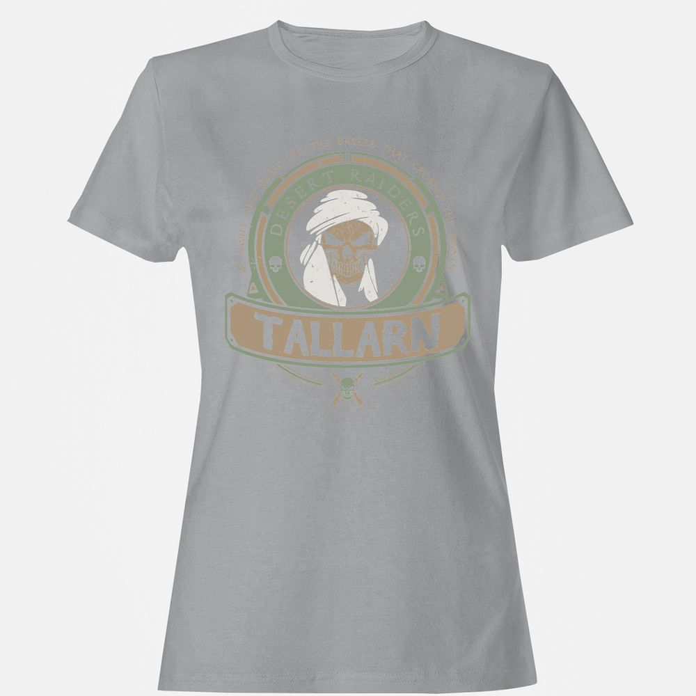 Women's T-Shirt - GP6967SE - Sport Grey - 15