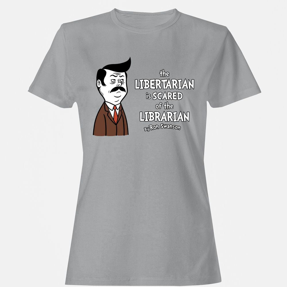 Women's T-Shirt - XQ5XZMMD - Sport Grey - 15
