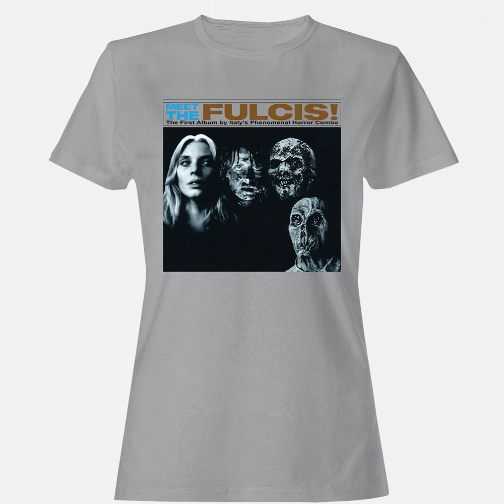 Women's T-Shirt - 685VTG75 - Sport Grey - 15