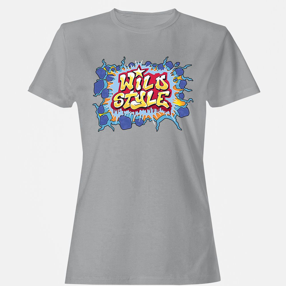 Wild Style - Sport Grey - 15