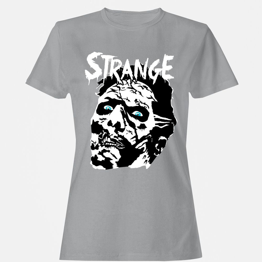 Women's T-Shirt - 12W6G4GB - Sport Grey - 15