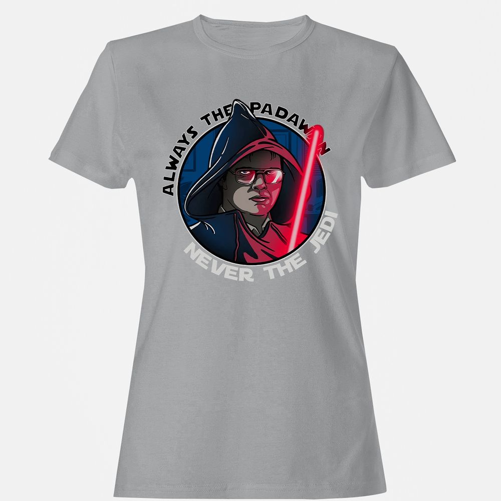 Women's T-Shirt - JWHCW9JK - Sport Grey - 15