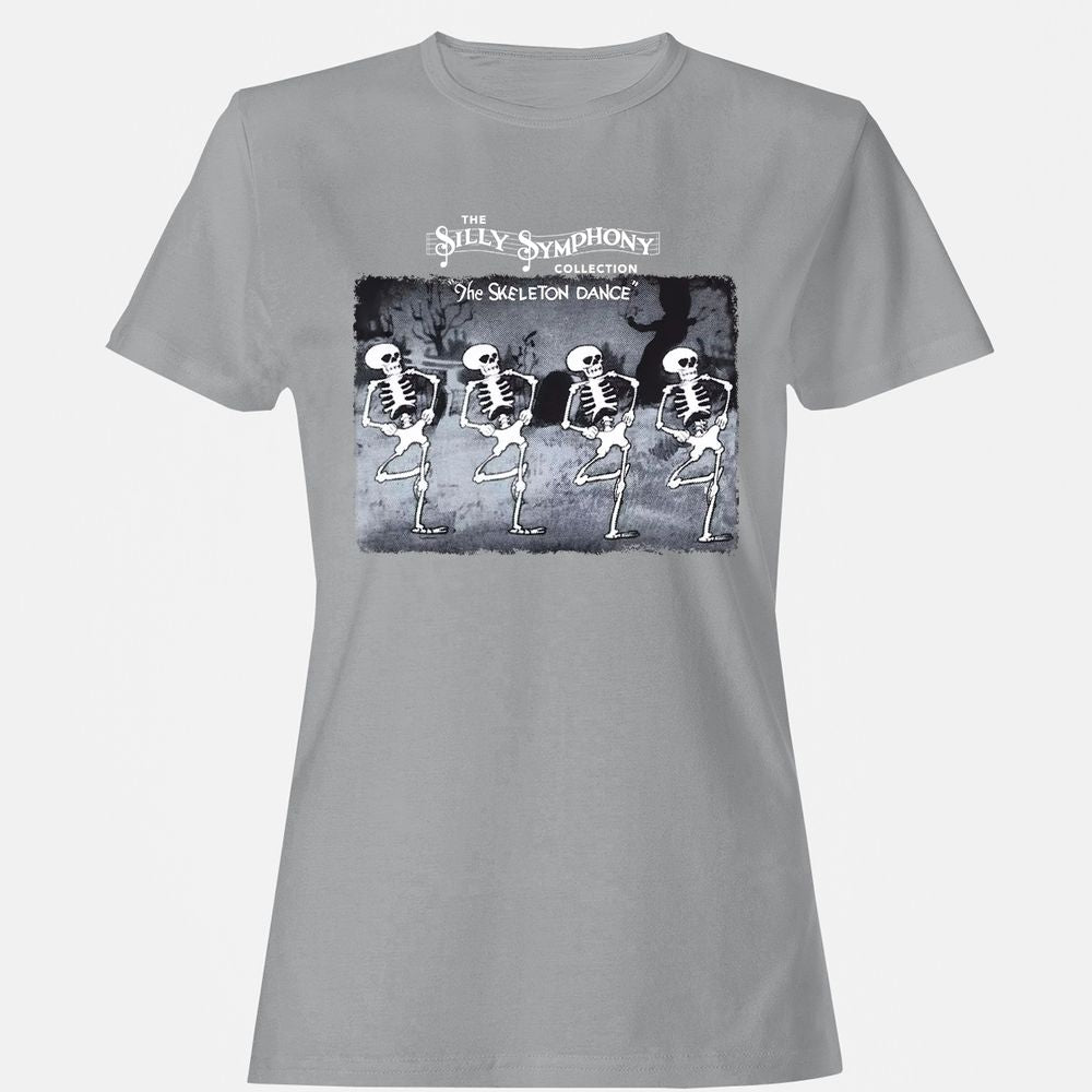 Women's T-Shirt - Q4MBTXWK - Sport Grey - 15