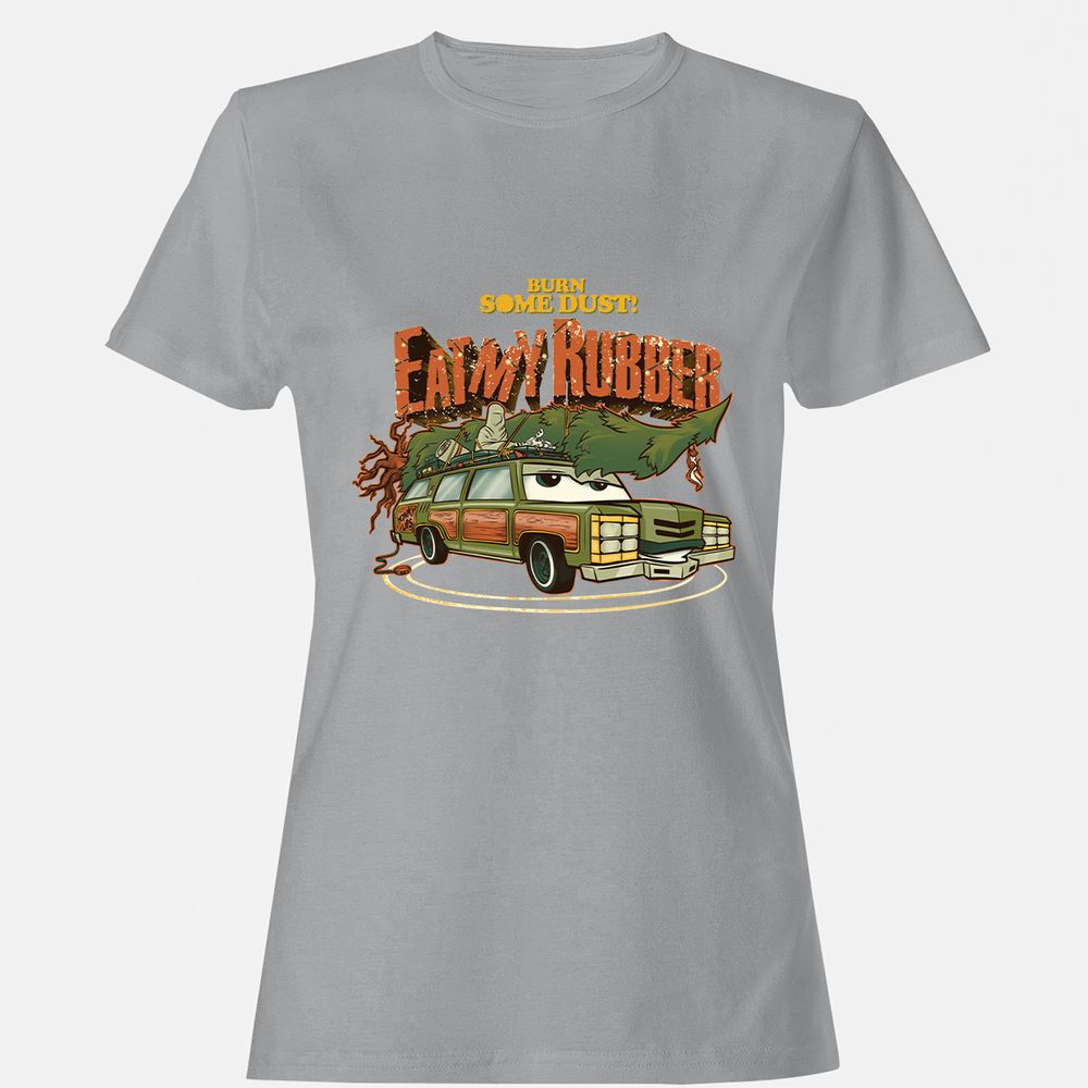 Women's T-Shirt - RQGC8AUQ - Sport Grey - 15