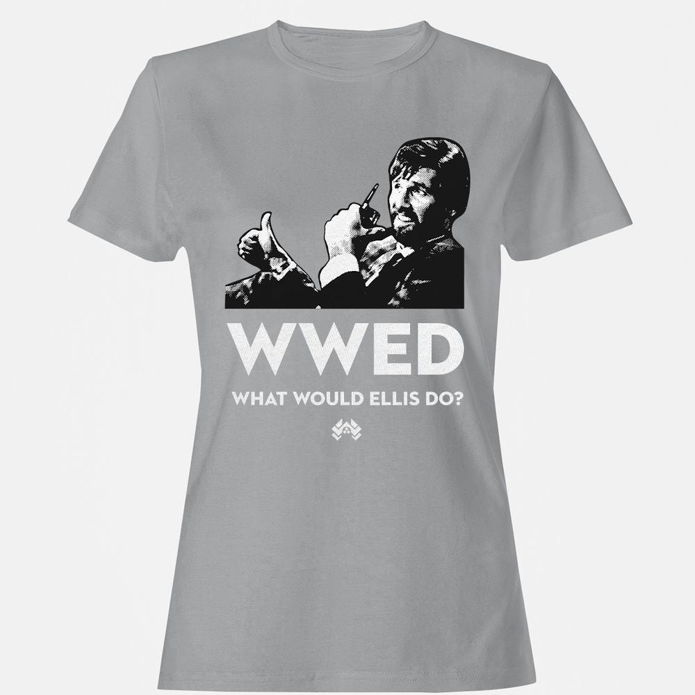 Women's T-Shirt - ZMTJ6P7Z - Sport Grey - 15