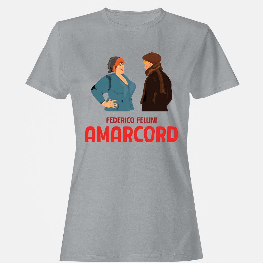 Women's T-Shirt - 3QQ1SNUP - Sport Grey - 15