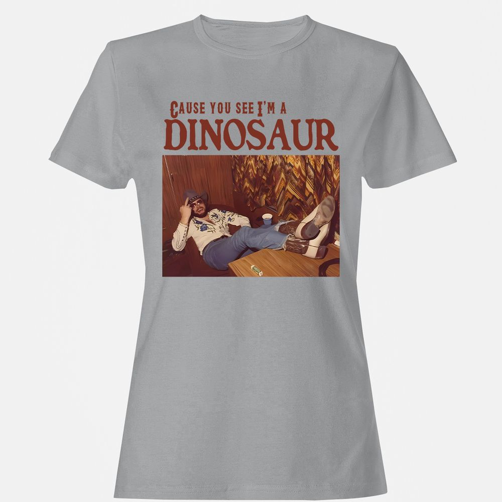 Women's T-Shirt - FPNBTJ8N - Sport Grey - 15