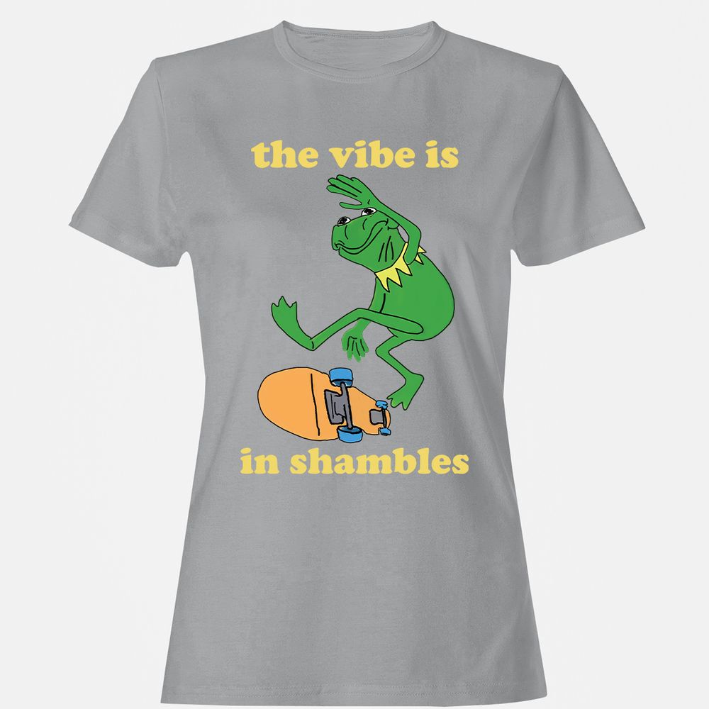 Shambles vibe - Sport Grey - 15