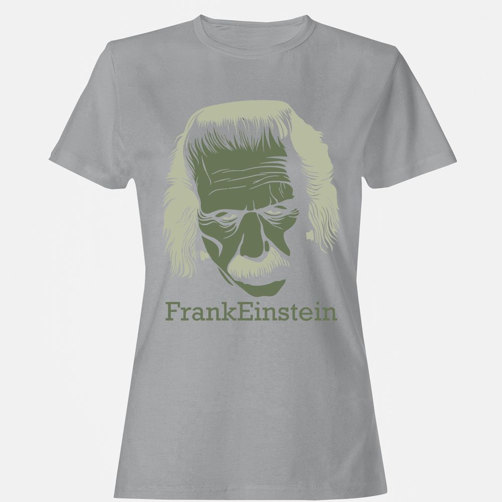 Women's T-Shirt - L63Q4RRZ - Sport Grey - 15
