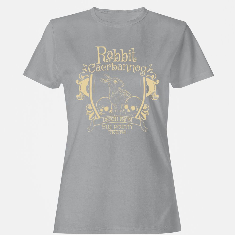 Women's T-Shirt - GT8QMMCJ - Sport Grey - 15