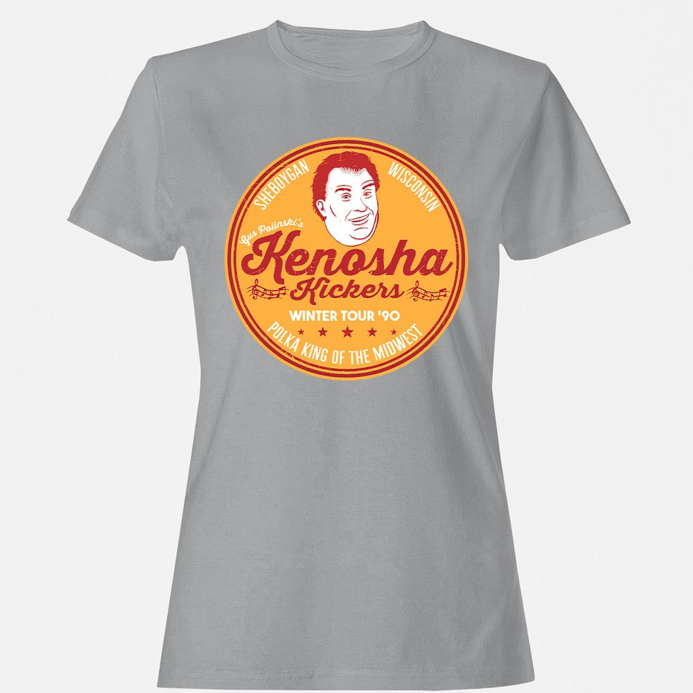 Women's T-Shirt - 6LAE3E8V - Sport Grey - 15