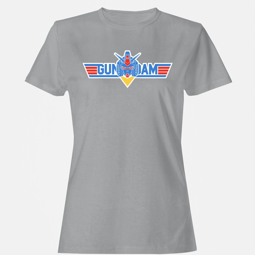 Women's T-Shirt - TSLGRJQX - Sport Grey - 15