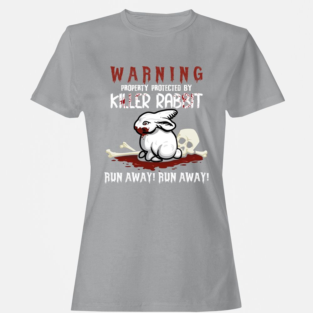 Women's T-Shirt - NE458RMV - Sport Grey - 15