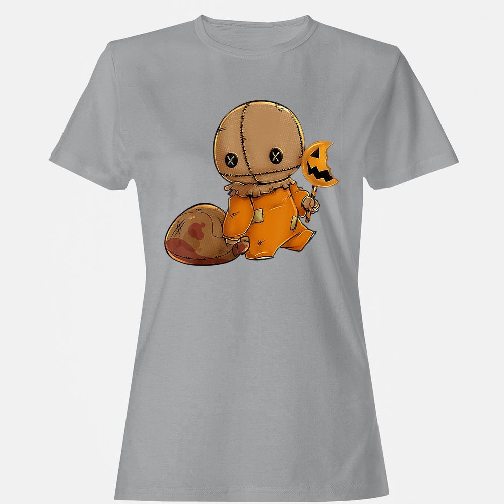 Women's T-Shirt - MTB54C9J - Sport Grey - 15