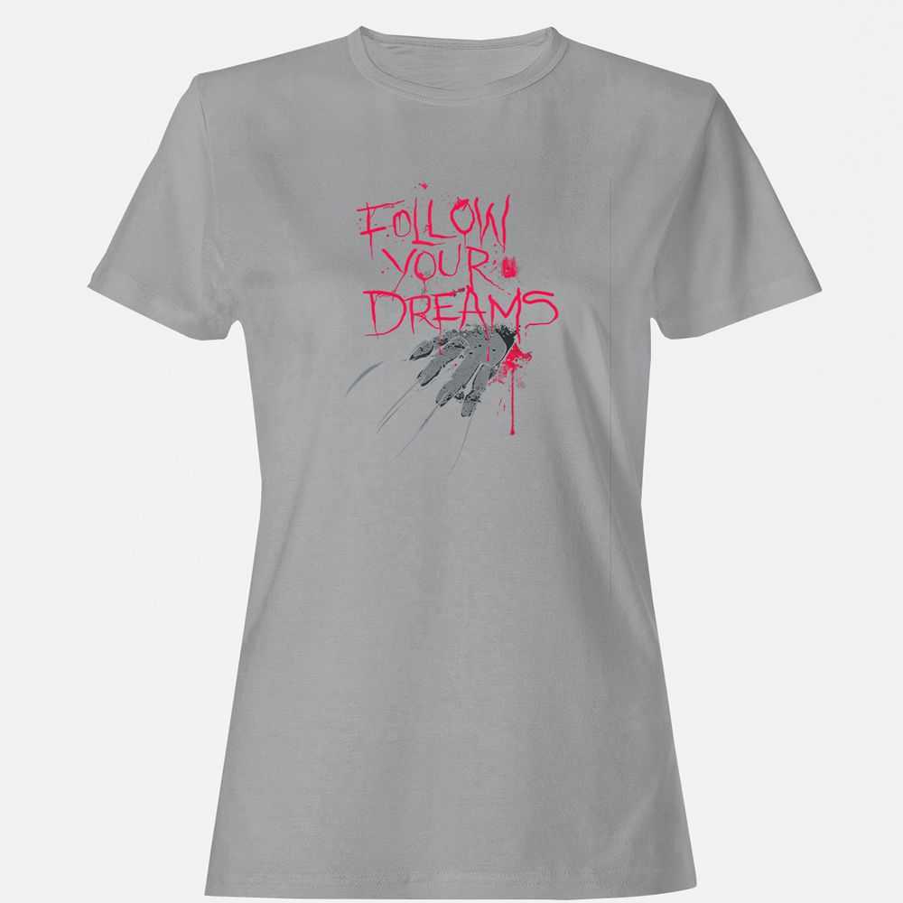 Women's T-Shirt - Q7K7P42N - Sport Grey - 15