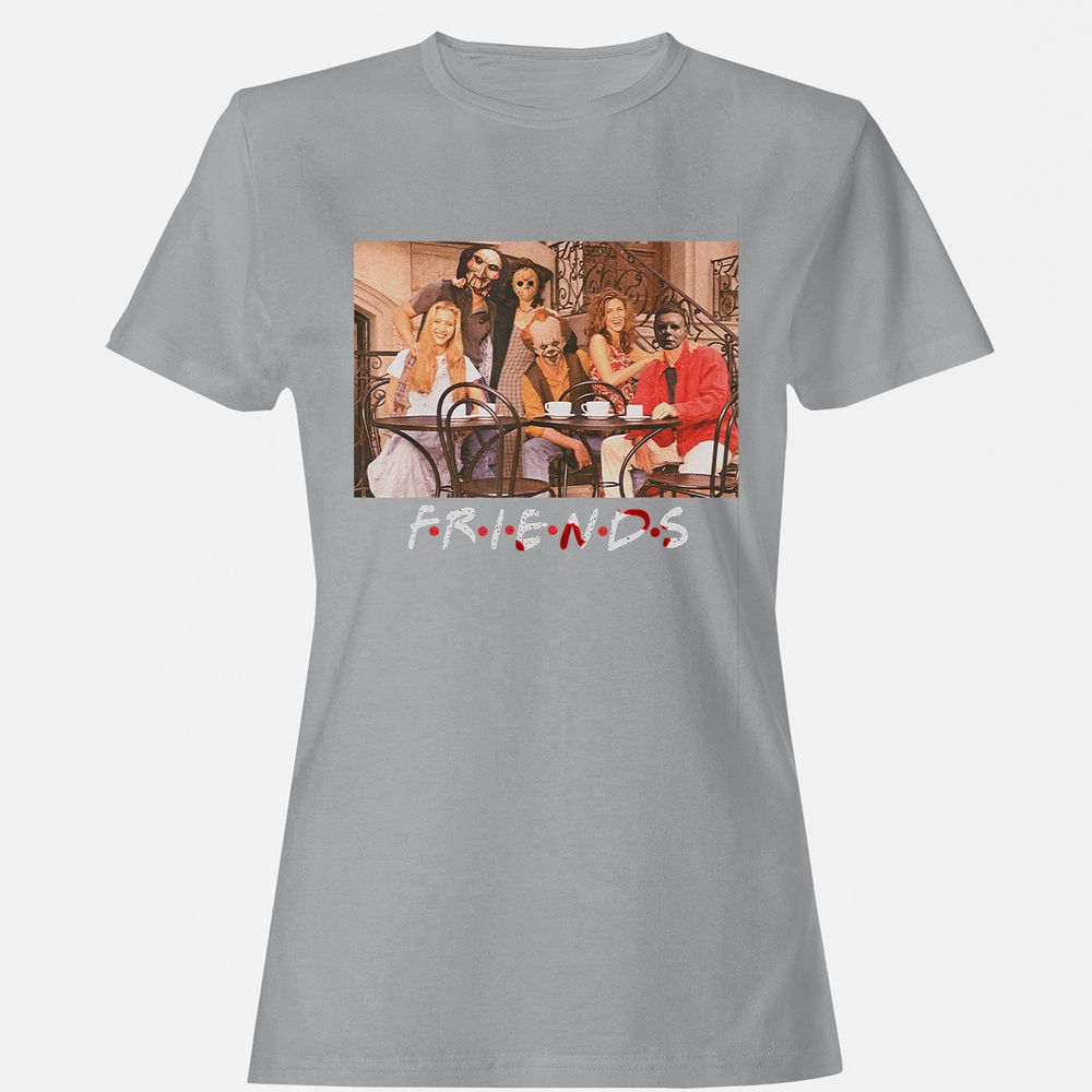 Women's T-Shirt - M21UG7GF - Sport Grey - 15