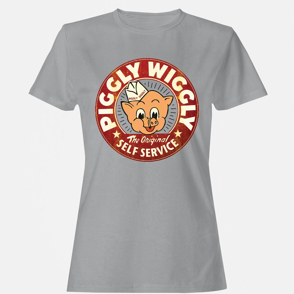 Women's T-Shirt - H9YX7AAK - Sport Grey - 15