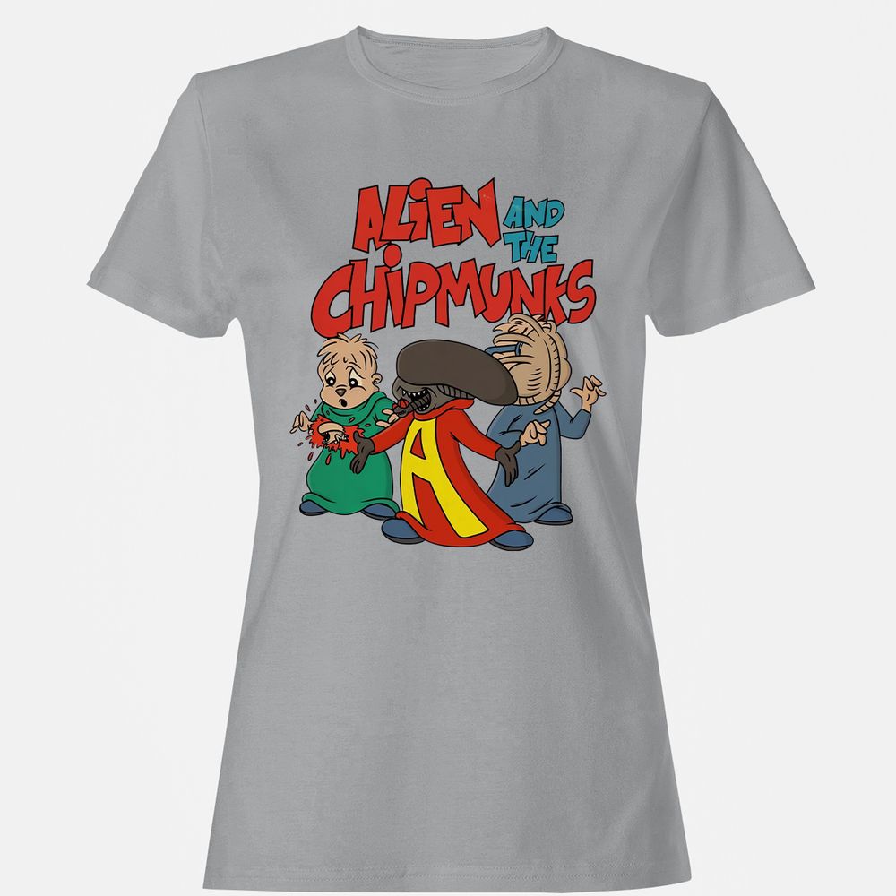 Women's T-Shirt - DW3C919P - Sport Grey - 15