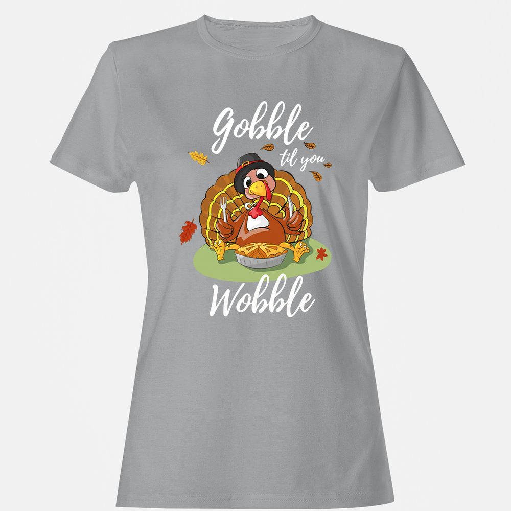 Women's T-Shirt - BFK3PHBR - Sport Grey - 15