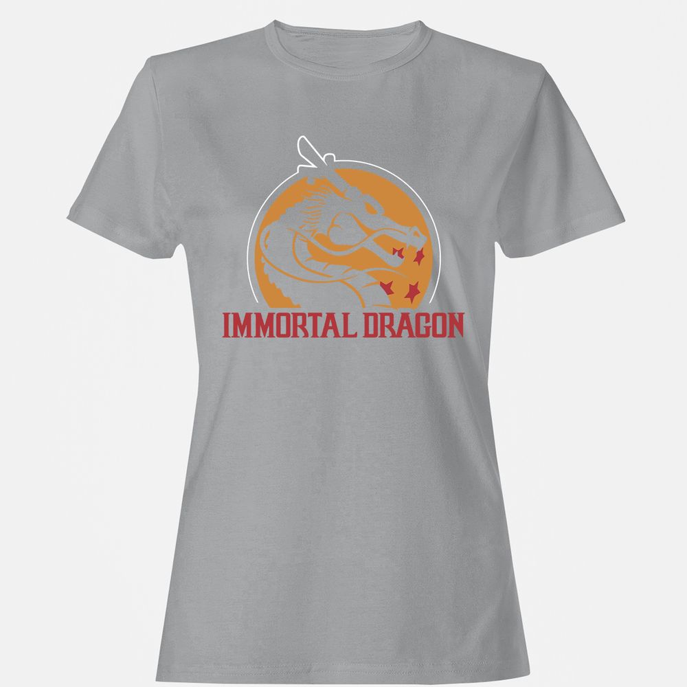 Women's T-Shirt - V3HWSKGH - Sport Grey - 15