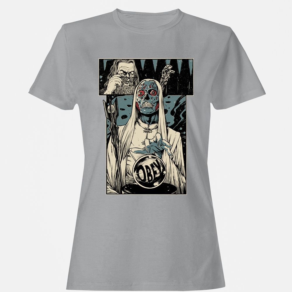 Women's T-Shirt - 5S82964A - Sport Grey - 15